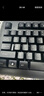 双飞燕（A4TECH)KB-8U 键盘有线 薄膜办公打字用键盘笔记本外接台式电脑通用键盘104键 USB接口 黑色 实拍图