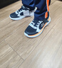 Skechers斯凯奇逐风体训鞋 机器人马拉松同款儿童时尚鞋运动鞋405317L 实拍图