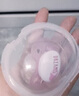 新安怡（AVENT）飞利浦新安怡 安抚奶嘴新生婴儿宝宝柔软0-3-6个月防胀气进口硅胶 实拍图