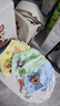 汪汪队立大功（PAW PATROL）儿童内裤男宝宝短裤小孩棉质四角平角裤4条装PA089 120 实拍图
