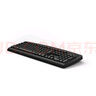 双飞燕（A4TECH)KB-8U 键盘有线 薄膜办公打字用键盘笔记本外接台式电脑通用键盘104键 USB接口 黑色 实拍图