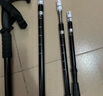 神火（SupFire）户外登山杖铝合金T柄超轻拐杖徒步健走爬山伸缩非折叠棍儿童手杖 实拍图