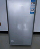 统帅（Leader）海尔出品 93升单门办公室租房小冰箱（闪银） 微冷冻室 七档变温 BC-93LTMPA（下市型号只退不换） 实拍图