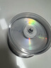 联想（Lenovo）DVD+R 光盘/刻录盘 16速4.7GB 办公系列 桶装50片 空白光盘 实拍图