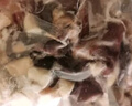荤八厨 内蒙古羊棒骨2斤净重 新鲜羊肉生鲜羊筒骨羊骨头带骨髓火锅食材 实拍图