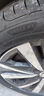固特异（Goodyear）汽车轮胎225/50R17 98W EF1 SPORT鹰驰F1酷跑 适配雅阁奥迪思铂睿 实拍图