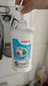 贝亲（Pigeon）餐具清洗剂 洗奶嘴果蔬水杯餐具玩具 套装 600ml+700ml PL156 实拍图