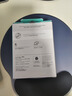 罗技（Logitech）M750M 通用版鼠标 无线鼠标 静音鼠标 对称鼠标 白色 带Logi Bolt USB接收器 实拍图