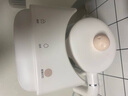 海尔（Haier）恒温水壶定量出水婴儿泡奶机智能调奶器冲奶机电烧水壶家用D151W 实拍图