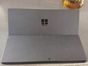 微软（Microsoft）Surface Pro第11版 二合一笔记本电脑 国家补贴20% 轻薄本 AI PC 骁龙X Elite 16G 512G 典雅黑 实拍图