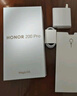 荣耀200 Pro 旗舰级青海湖电池 绿洲护眼屏 雅顾光影主摄 12+256 绒黑色 拍照 AI 新款5G手机 国家补贴 实拍图