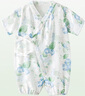 贝肽斯婴儿衣服夏季薄款连体衣新生儿宝宝短袖竹棉纱布哈衣睡衣 实拍图