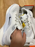 耐克NIKE男子跑步鞋 飞马41 PEGASUS 41 运动鞋FD2722-113帆白/黑44 实拍图