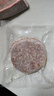 澳牛日记 澳洲和牛牛肉饼 净重2.4斤 儿童纯牛肉饼谷饲汉堡包肉饼生鲜冷冻 实拍图