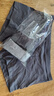 三枪（THREEGUN）内裤男四季可穿10A抗菌宽松透气平角内裤大码四角短裤头男生 组合1(深灰+深灰+浅灰) 3条 3XL 实拍图