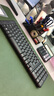 罗技（Logitech）MK220 键鼠套装 无线键鼠套装 办公键鼠套装  多媒体键鼠套装 带无线2.4G接收器 黑色 实拍图