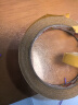 得力(deli)强力双面布基胶带 加厚网格双面胶 10mm*10m*280μm  地毯无痕固定 墙面隐形粘接 1卷 JL350 实拍图