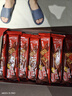 雀巢（Nestle）脆脆鲨【虞书欣推荐】威化饼干巧克力味24条446.4g抗饿解馋小零食 实拍图