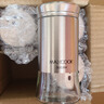 美厨（maxcook）304不锈钢玻璃调料调味罐 撒盐瓶撒粉罐子糖粉烧烤撒料瓶MCTC1372 实拍图