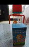 皇宠儿童水杯PPSU学饮杯宝宝吸管杯奶杯奶瓶 微V阀橙330ML+配件 实拍图