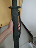刀奴龙泉市宝剑唐横刀刀剑一体墨龙宝刀手工锻工艺品防身冷兵器未开刃 墨龙金凤横刀 实拍图