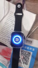 索爱T7 Ultra黑色智能电话手表GPS可插5G卡全网通初高中学生旋转摄像拍照防水NFC心率成人男女礼物-XFQ 实拍图