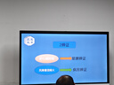 万象（WANXIANG）玻璃杯V219时尚便携深胡桃色泡茶杯双层手柄杯商务办公带滤网水杯 实拍图