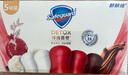 舒肤佳排浊香皂100g*5(乌木玫瑰*1+红石榴*2+山茶花*2)肥皂洗脸洗澡洁面 实拍图