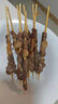 大庄园内蒙飘香羊肉串410g【欧盟认证】生鲜羊肉烧烤食材半成品微调 实拍图