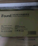 ifound（方正科技）W6226无线键鼠（非蓝牙） 办公便携外接超薄笔记本小键盘 迷你小巧键鼠套装 白色 实拍图