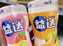 益达(Extra)无糖口香糖约70粒98g*4瓶 木糖醇口香糖果零食 实拍图