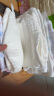 安可新 婴儿7A抗菌纯棉纱布尿布【6条装】新生儿12层透气可水洗17*45cm 实拍图