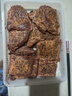 冻品先生 安井 黑椒牛仔骨350g 带骨牛肉 速冻速食方便菜 烧烤食材 实拍图