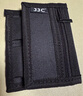 JJC 相机电池收纳包 适用于索尼NP-FW50/FZ100富士W126S/W235尼康EN-EL15C佳能E17 18650锂电池腰包盒 4个18650电池仓+1个拉链袋 实拍图