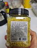 贡苑桂花茶【高档冻干】头茬新花11A桂林原产鲜桂花干泡酒搭菊花茶30g 实拍图