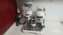 客浦CP290咖啡机意式浓缩全半自动家用小型蒸汽打奶泡办公室带研磨一体机20Bar冷热双萃 米白色（普通版） 米白色 实拍图