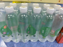 依能 白桃味无汽弱碱 0糖0脂苏打水饮料 500ml*24瓶 塑膜装饮用水 实拍图