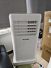 美菱（MeiLing）移动空调单冷暖型 空调一体机免外机免排水免安装小空调可移动式空调厨房客厅出租房立式制冷空调 2匹 四季通用旗舰版 实拍图