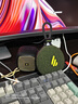 漫步者（EDIFIER）M100 Plus 便携式蓝牙音箱 户外音箱 IPX7级防水 户外露营 森林绿 实拍图