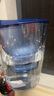 碧然德（BRITA） 过滤净水器 家用滤水壶 净水壶 海洋系列 3.5L蓝色 一壶3芯装 环保加固包装 实拍图