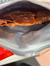 王上严选原切猪肉脯零食解馋靖江特产休闲食品手撕肉脯干夜宵充饥零食 【原切特级】原味猪肉脯150g 实拍图