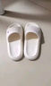 三利拖鞋女夏室内家居浴室洗澡防滑eva不臭脚情侣凉拖男 咖色 42/43 实拍图