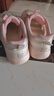 安踏儿童运动鞋女大童2025夏季透气抽绳一脚蹬溯溪沙滩鞋A22526901 实拍图