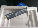 三星（SAMSUNG）4TB SSD固态硬盘 M.2接口(NVMe协议PCIe4.0*4/5.0*2)读速7250MB/S 990 EVO Plus 实拍图