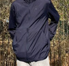 骆驼（CAMEL）小光阴 防晒衣男户外遮阳连帽清爽时尚休闲防晒服外套A012251005A 实拍图