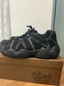 骆驼（CAMEL）云山1代户外春夏徒步登山休闲丑萌鞋情侣 G15M076104 黑色 43 实拍图