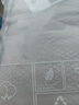 洁丽雅A类浴巾 亲肤柔软珊瑚绒超吸水速干洗澡大浴巾 灰色 460g 实拍图