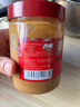 古福 芝麻花生酱350g 火锅涮肉蘸料 凉拌菜热干面酱  拌面酱 配料干净 古福花生芝麻酱350g*2瓶（实惠款） 实拍图