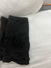日系内裤高腰安全裤平角裤女士收腹防走光安全打底裤女  SP109 黑色 1条 均码 （80-135斤） 实拍图