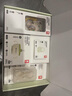 babycare新生儿礼盒满月礼物婴儿用品安抚宝宝玩具实用快乐吃饭礼盒4件套 实拍图